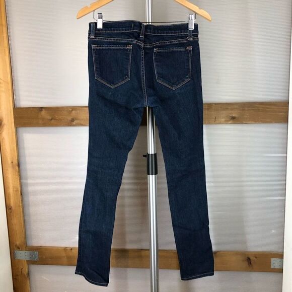 J BRAND 912 Ink Dark Wash Slim Denim Jeans Sz 27 - Picture 3 of 10